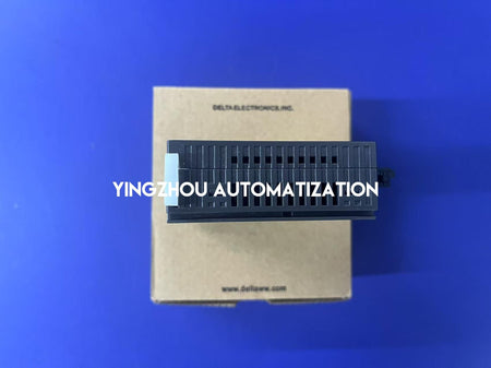 Delta AS Series AS08AN01R-A Digital Output Module - 8-Point Relay, 2A/Point, 250V AC/30V DC-vezhoo