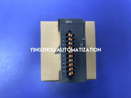Delta AS Series AS08TC-A Temperature Module - 8-Channel Thermocouple Input 16-bit-vezhoo
