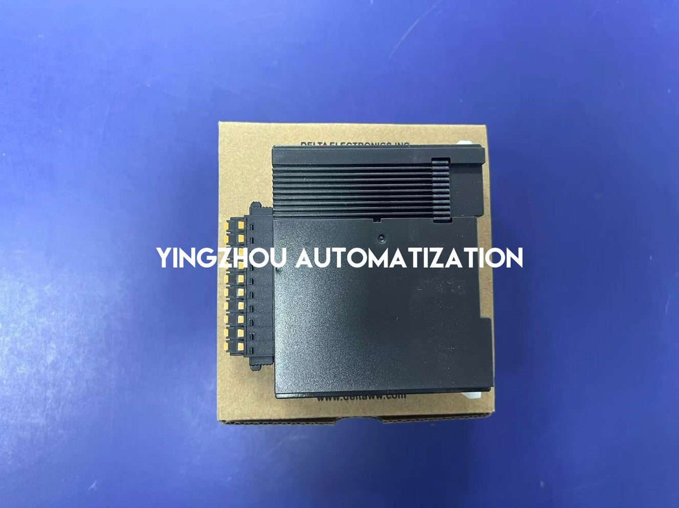 Delta AS Series AS08TC-A Temperature Module - 8-Channel Thermocouple Input 16-bit-vezhoo