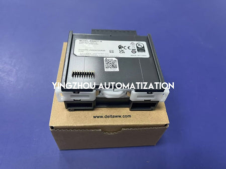 Delta AS Series AS08TC-A Temperature Module - 8-Channel Thermocouple Input 16-bit-vezhoo