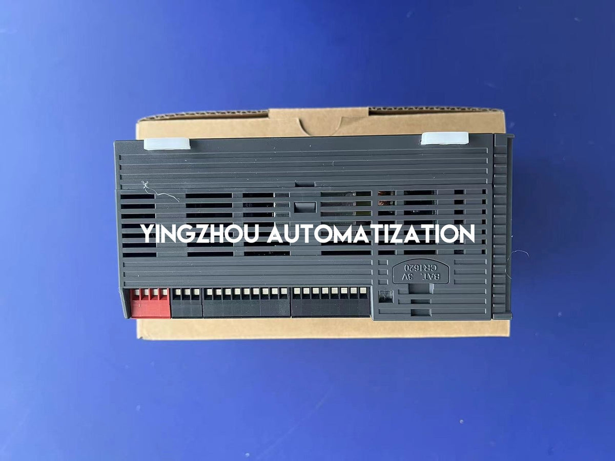 Delta AS Series AS132R-A PLC CPU - 32-Point (16DI/16DO Relay) High-Performance Controller-vezhoo
