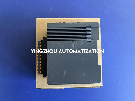 Delta AS16AM10N-A AS Series Digital Input Module | 16 DI Points | 24VDC | Sink/Source | Brand New Original Genuine-vezhoo