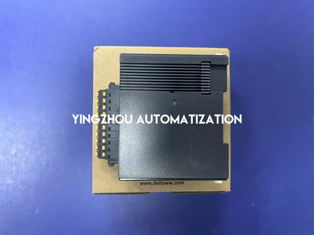 Delta AS Series AS16AN01P-A Digital Output Module - 16-Point Transistor (PNP/Source)-vezhoo