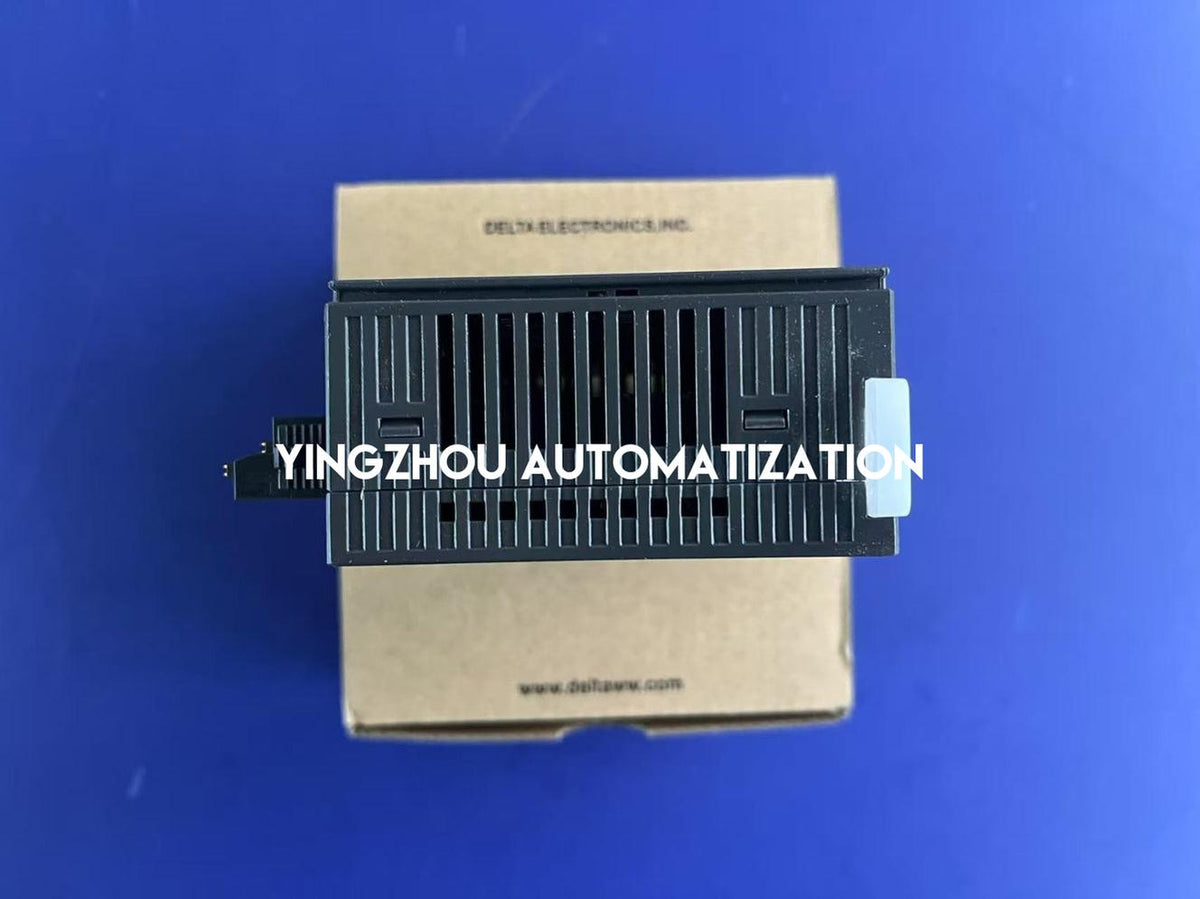 Delta AS Series AS16AN01R-A Digital Output Module - 16-Point Relay Output-vezhoo