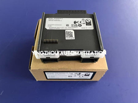 Delta AS Series AS16AN01R-A Digital Output Module - 16-Point Relay Output-vezhoo