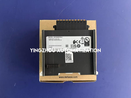 Delta AS Series AS16AN01R-A Digital Output Module - 16-Point Relay Output-vezhoo