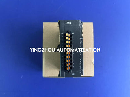 Delta AS Series AS16AN01T-A Digital Output Module - 16-Point Transistor (NPN/Sink)-vezhoo