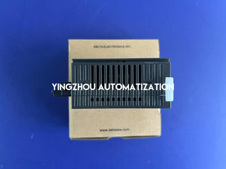 Delta AS Series AS16AN01T-A Digital Output Module - 16-Point Transistor (NPN/Sink)-vezhoo
