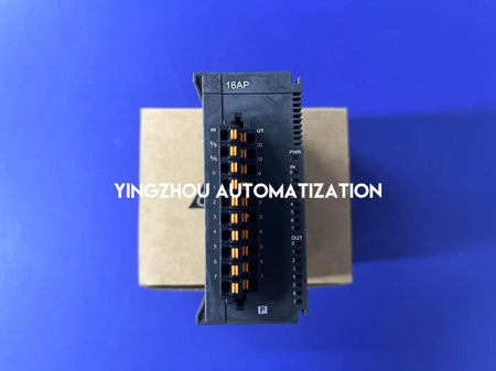 Delta AS Series AS16AP11P-A Mixed I/O Module - 8DI/8DO (Source), 24V DC-vezhoo