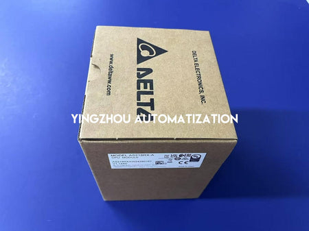 Delta AS Series AS218RX-A Digital Output Module - 18-Point Relay, 2A/Point, 24V DC/250V AC-vezhoo