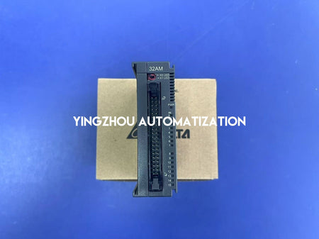Delta AS Series AS32AM10N-A Digital Input Module - 32-Point 24VDC Sink/Source-vezhoo