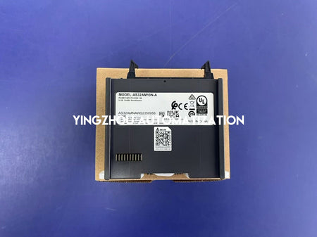 Delta AS Series AS32AM10N-A Digital Input Module - 32-Point 24VDC Sink/Source-vezhoo