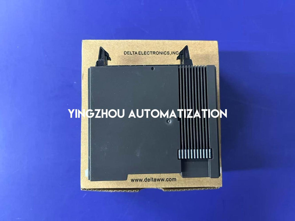 Delta AS Series AS64AM10N-A Digital Input Module - 64 Points, 24V DC, Sinking/Sourcing-vezhoo