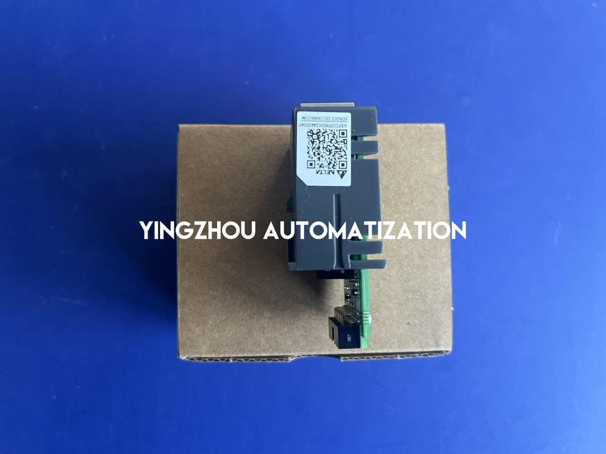 Delta AS Series PLC AS-FCOPM CANopen Master Communication Function Card-vezhoo