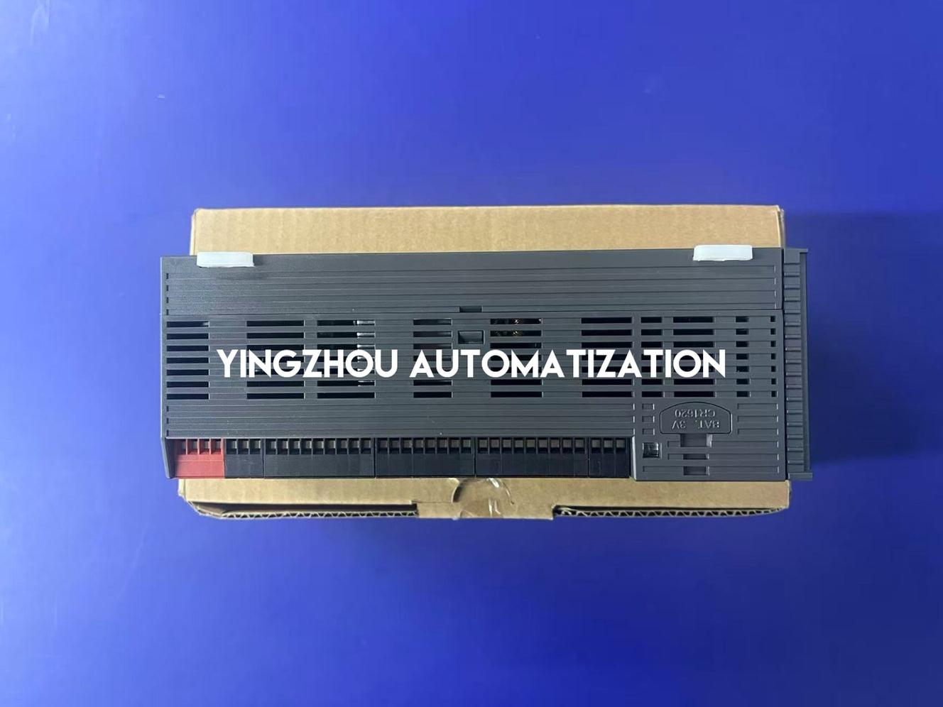 Delta AS Series PLC CPU AS148R-A - 48-Point Digital I/O (24DI/24DO Relay), 100-240VAC-vezhoo