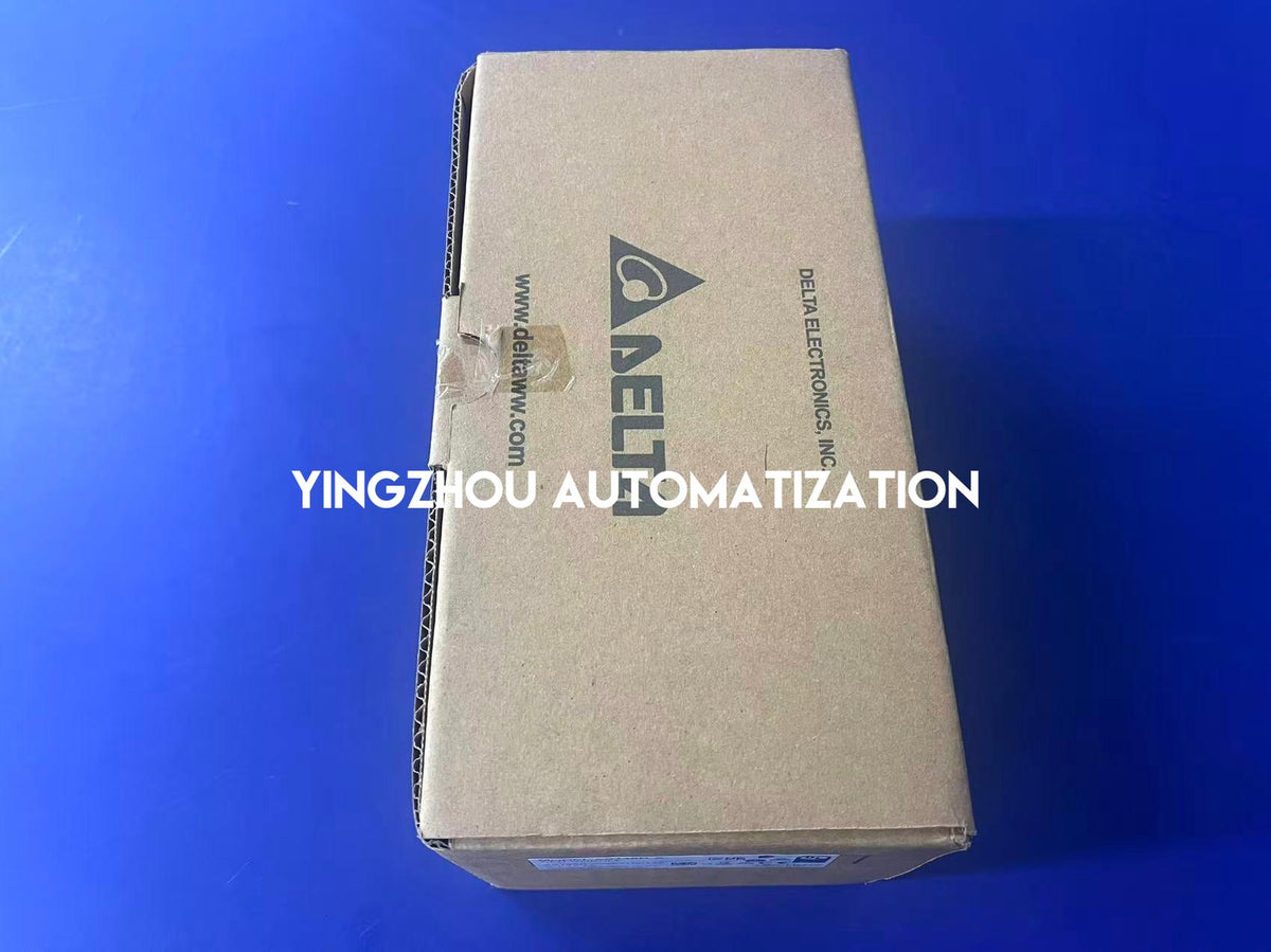 Delta AS Series PLC CPU AS148R-A - 48-Point Digital I/O (24DI/24DO Relay), 100-240VAC-vezhoo