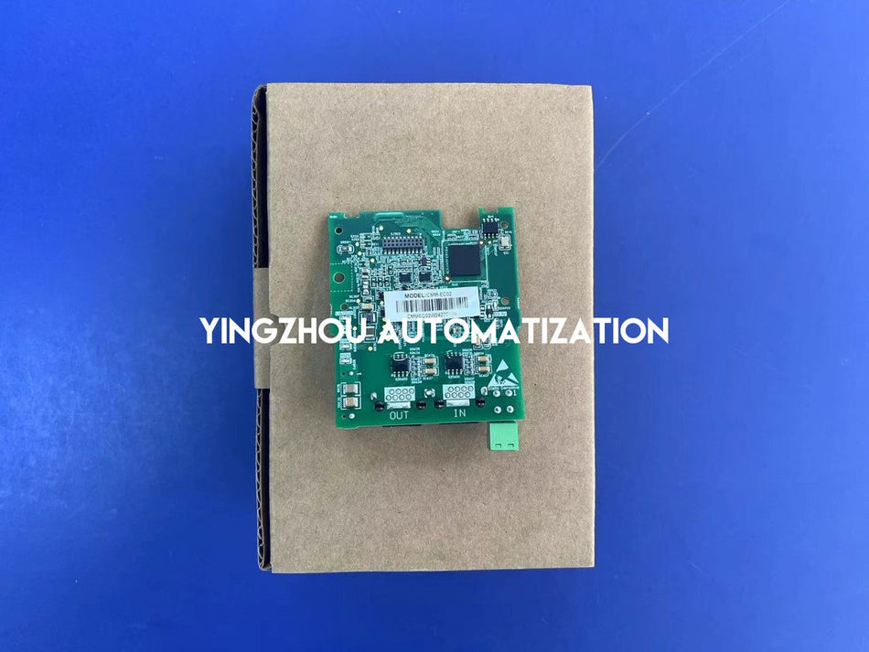 Delta AS Series PLC EtherCAT Communication Card CMM-EC02 - High-Speed Master Module-vezhoo