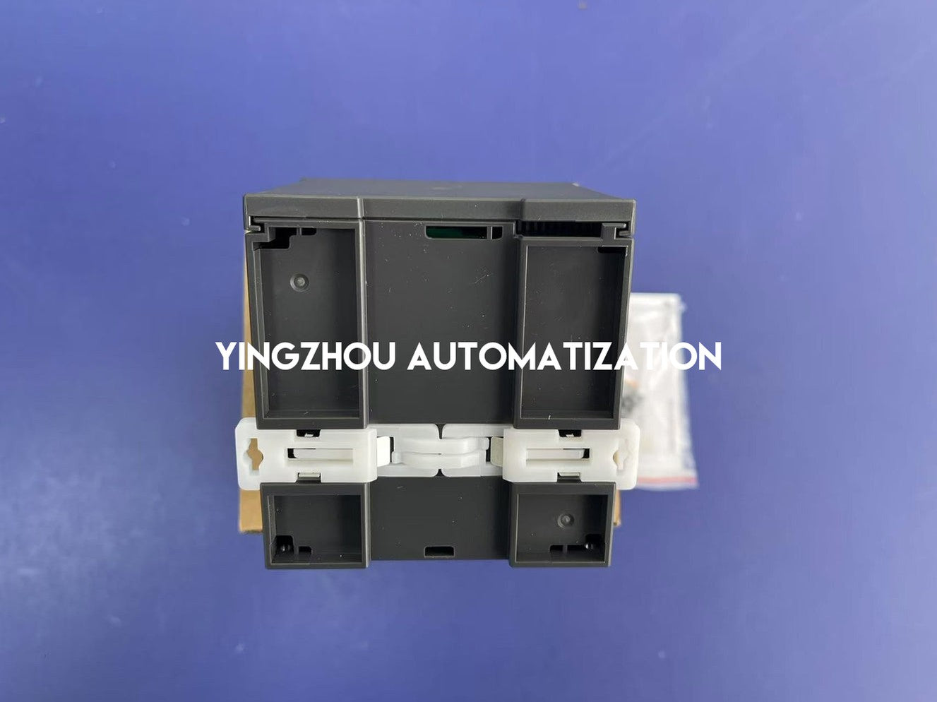 Delta AS218TX-A AS200 Series PLC CPU - 8DI / 6DO / 2AI / 2AO, Ethernet, CANopen, 24VDC-vezhoo
