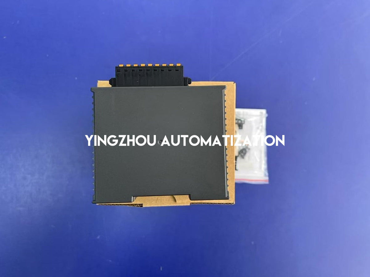 Delta AS218TX-A AS200 Series PLC CPU - 8DI / 6DO / 2AI / 2AO, Ethernet, CANopen, 24VDC-vezhoo