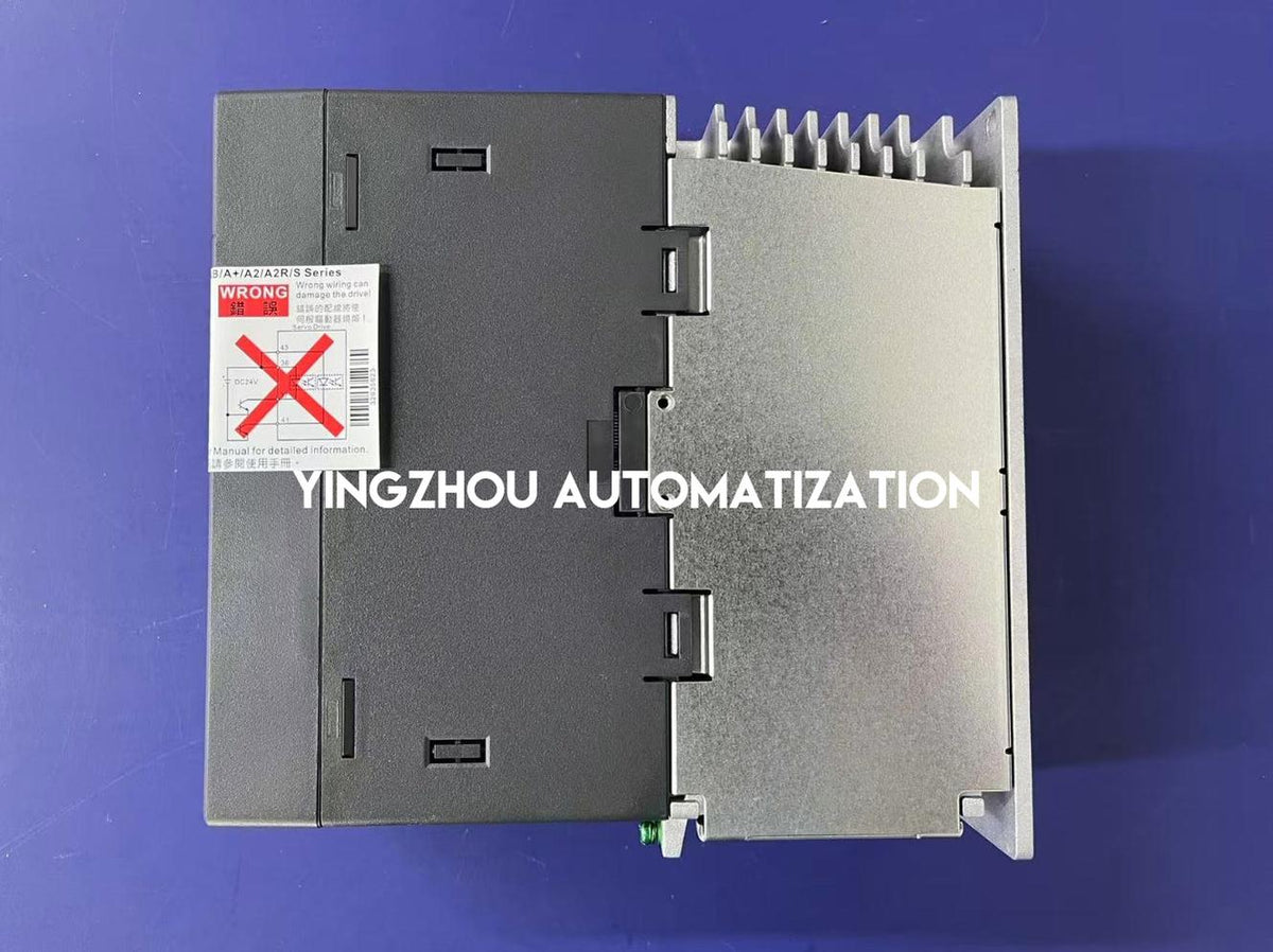 Delta ASD-A2-0721-L ASDA-A2 Series AC Servo Drive - 750W, 220V 3-Phase/1-Phase, Pulse Input-vezhoo
