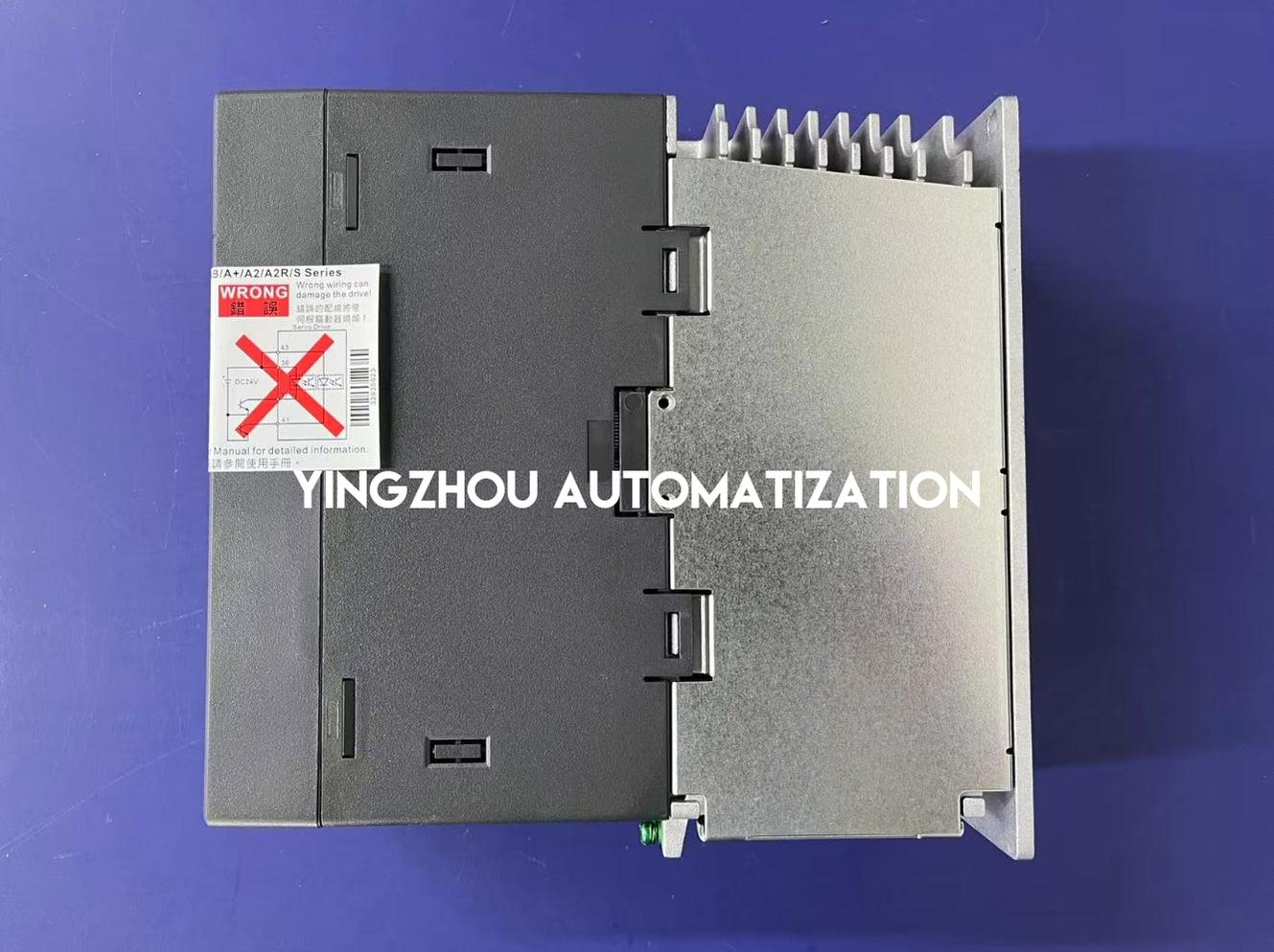 Delta ASD-A2-0721-L ASDA-A2 Series AC Servo Drive - 750W, 220V 3-Phase/1-Phase, Pulse Input-vezhoo