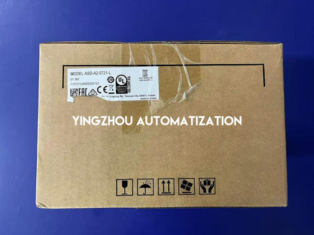 Delta ASD-A2-0721-L ASDA-A2 Series AC Servo Drive - 750W, 220V 3-Phase/1-Phase, Pulse Input-vezhoo