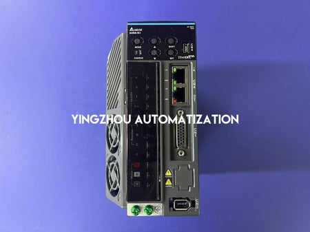 Delta ASD-B3-3043-E | ASDA-B3 Servo Drive | 3kW 400V 3-Phase | High-Flexibility EtherCAT Communication | High-Performance Motion Control | Brand New Original-vezhoo