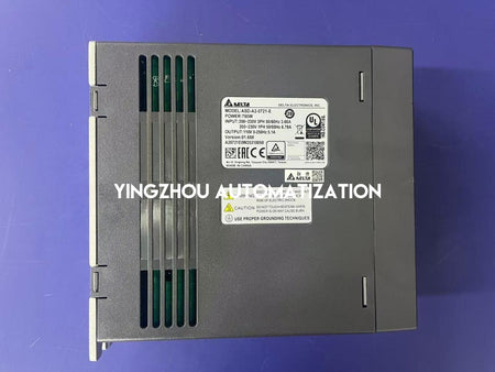 Delta ASDA-A2 ASD-A2-0721-E Servo Drive - 750W, 220V, EtherCAT Interface-vezhoo