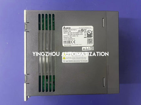 Delta ASDA-A2 ASD-A2-1021-L Servo Drive - 1kW, 220V, Pulse & Analog Control Interface-vezhoo