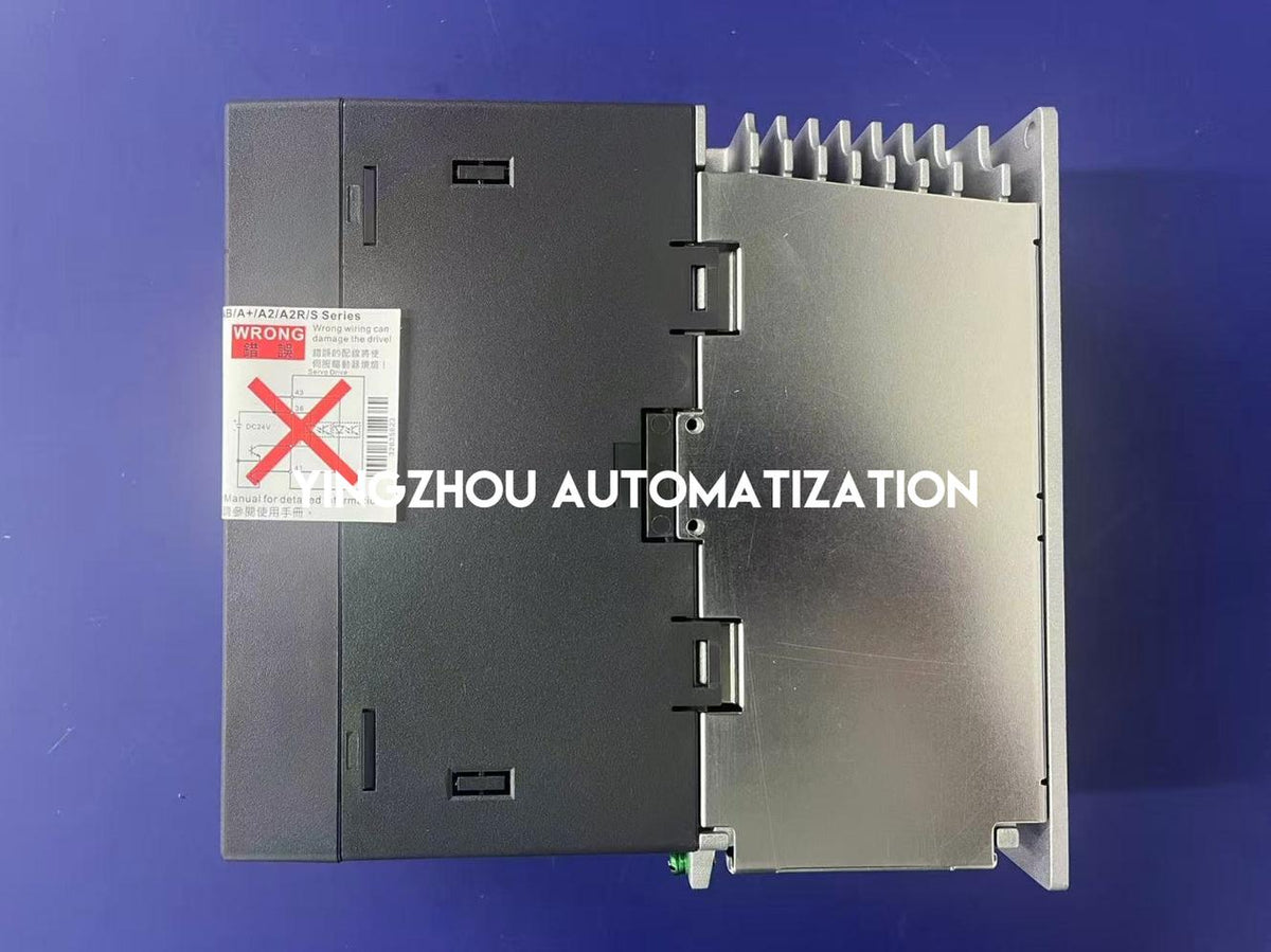 Delta ASDA-A2 ASD-A2-1021-L Servo Drive - 1kW, 220V, Pulse & Analog Control Interface-vezhoo