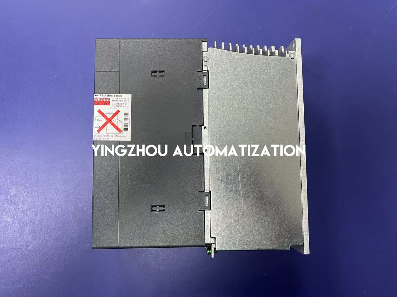 Delta ASDA-A2 ASD-A2-1043-M Servo Drive - 1.0kW, 400V 3-Phase, CANopen Interface-vezhoo