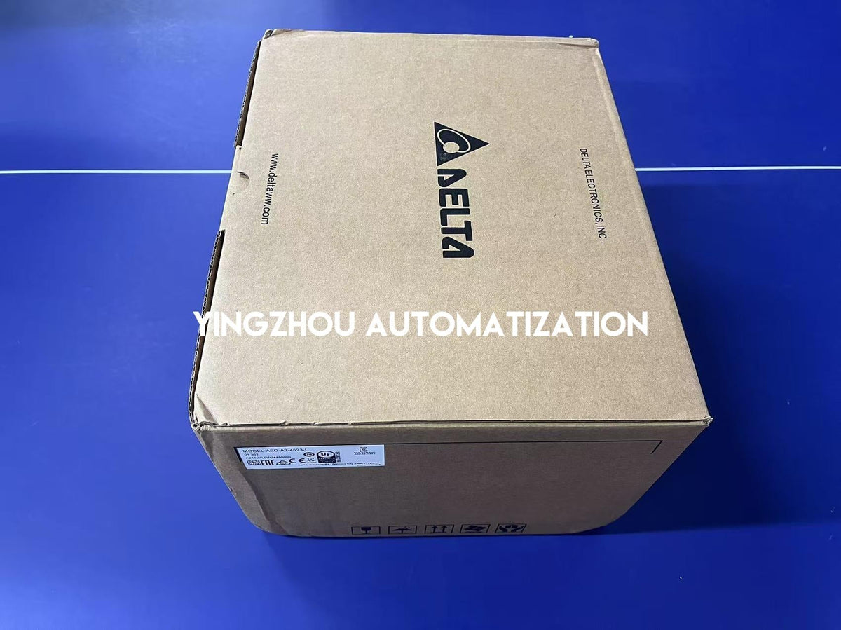 Delta ASDA-A2 ASD-A2-4523-L Servo Drive - 4.5kW, 220V 3-Phase, Pulse & Analog Control-vezhoo