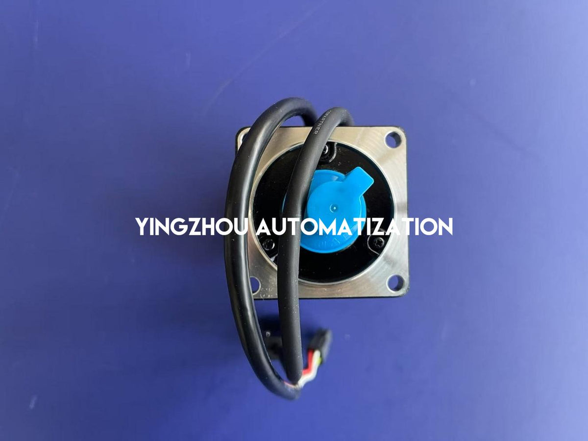 Delta ASDA-A2 ECMA-C10604RS Servo Motor - 400W, 3000 RPM, 60mm Frame, with Oil Seal-vezhoo