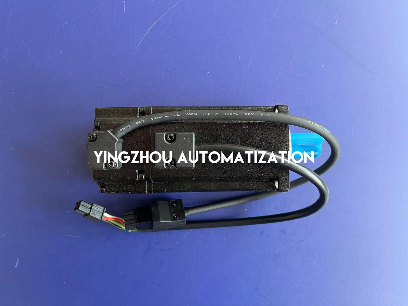 Delta ASDA-A2 ECMA-C10604RS Servo Motor - 400W, 3000 RPM, 60mm Frame, with Oil Seal-vezhoo