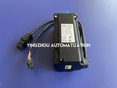 Delta ASDA-A2 ECMA-C10604RS Servo Motor - 400W, 3000 RPM, 60mm Frame, with Oil Seal-vezhoo