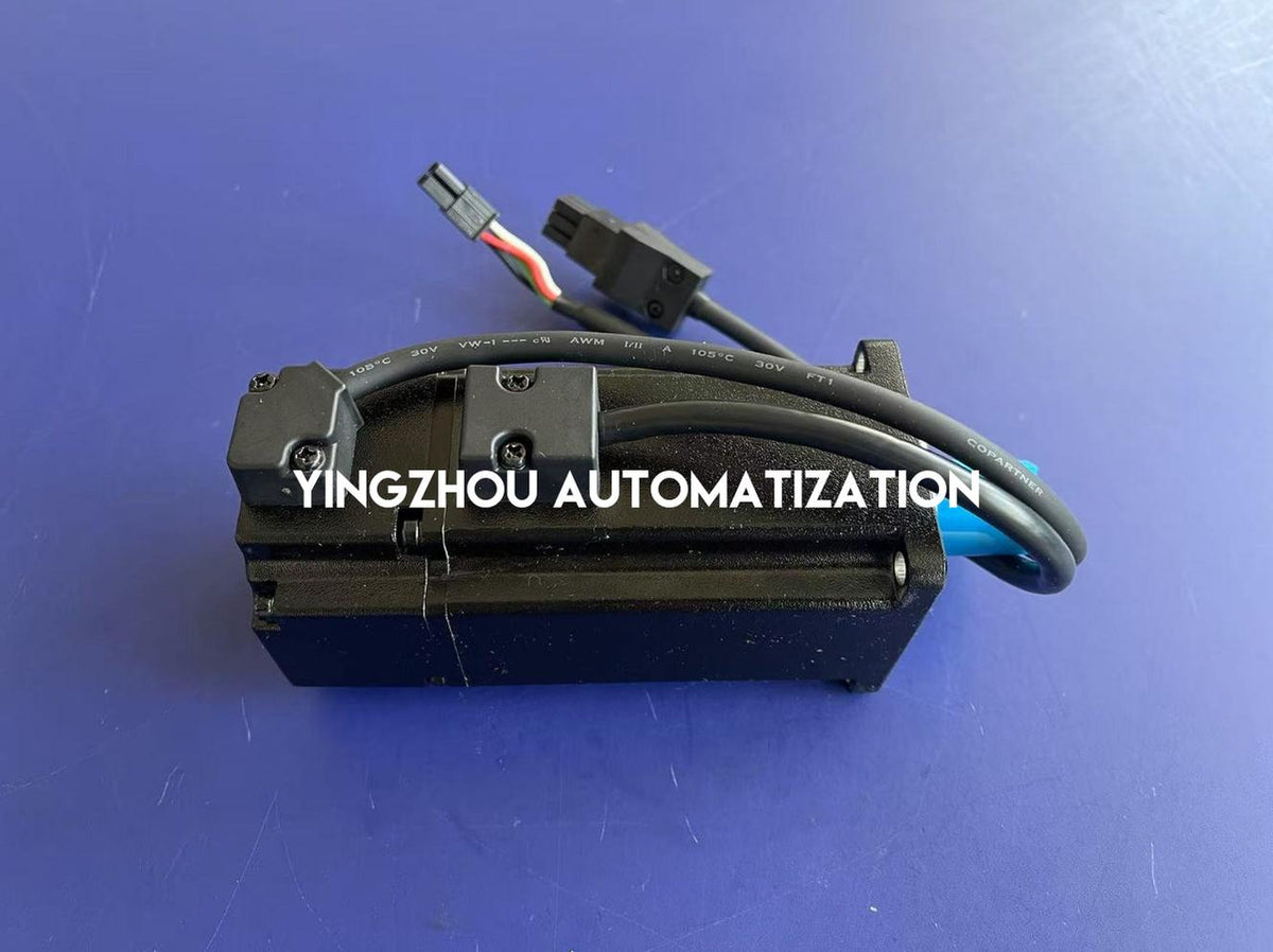 Delta ASDA-A2 ECMA-C10604RS Servo Motor - 400W, 3000 RPM, 60mm Frame, with Oil Seal-vezhoo