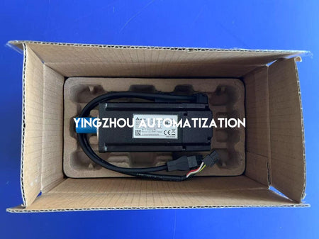 Delta ASDA-A2 ECMA-C10604RS Servo Motor - 400W, 3000 RPM, 60mm Frame, with Oil Seal-vezhoo