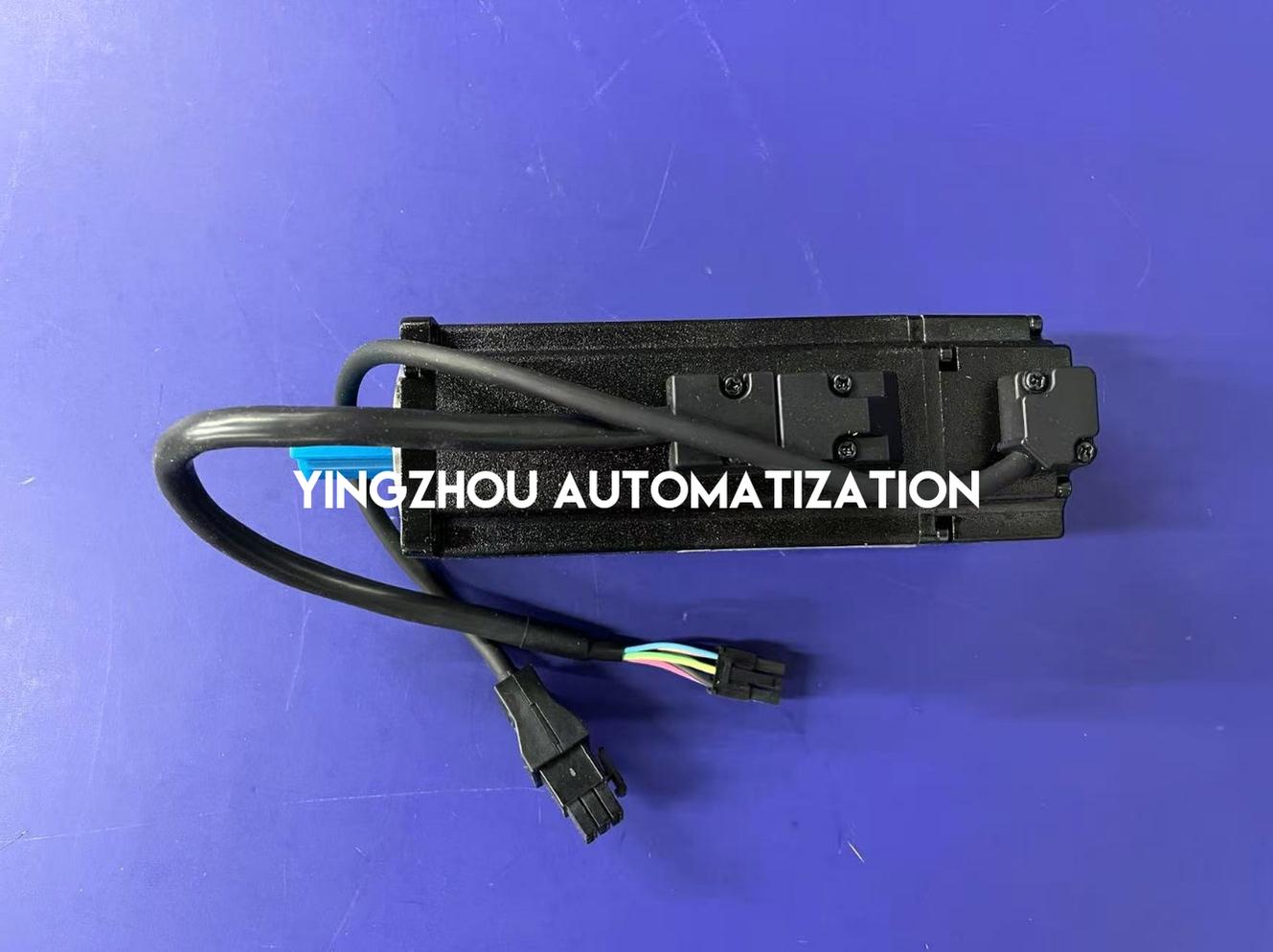 Delta ASDA-A2 ECMA-C10604SS AC Servo Motor - 400W, 220V, 3000 RPM, with Brake & Oil Seal-vezhoo