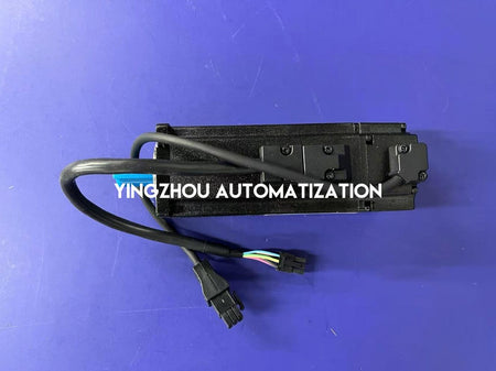 Delta ASDA-A2 ECMA-C10604SS AC Servo Motor - 400W, 220V, 3000 RPM, with Brake & Oil Seal-vezhoo