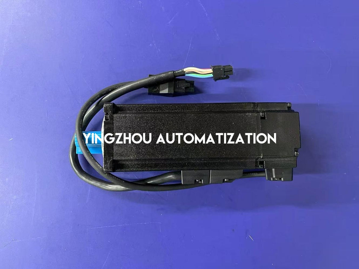 Delta ASDA-A2 ECMA-C10604SS AC Servo Motor - 400W, 220V, 3000 RPM, with Brake & Oil Seal-vezhoo