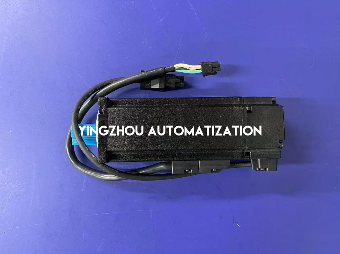 Delta ASDA-A2 ECMA-C10604SS AC Servo Motor - 400W, 220V, 3000 RPM, with Brake & Oil Seal-vezhoo