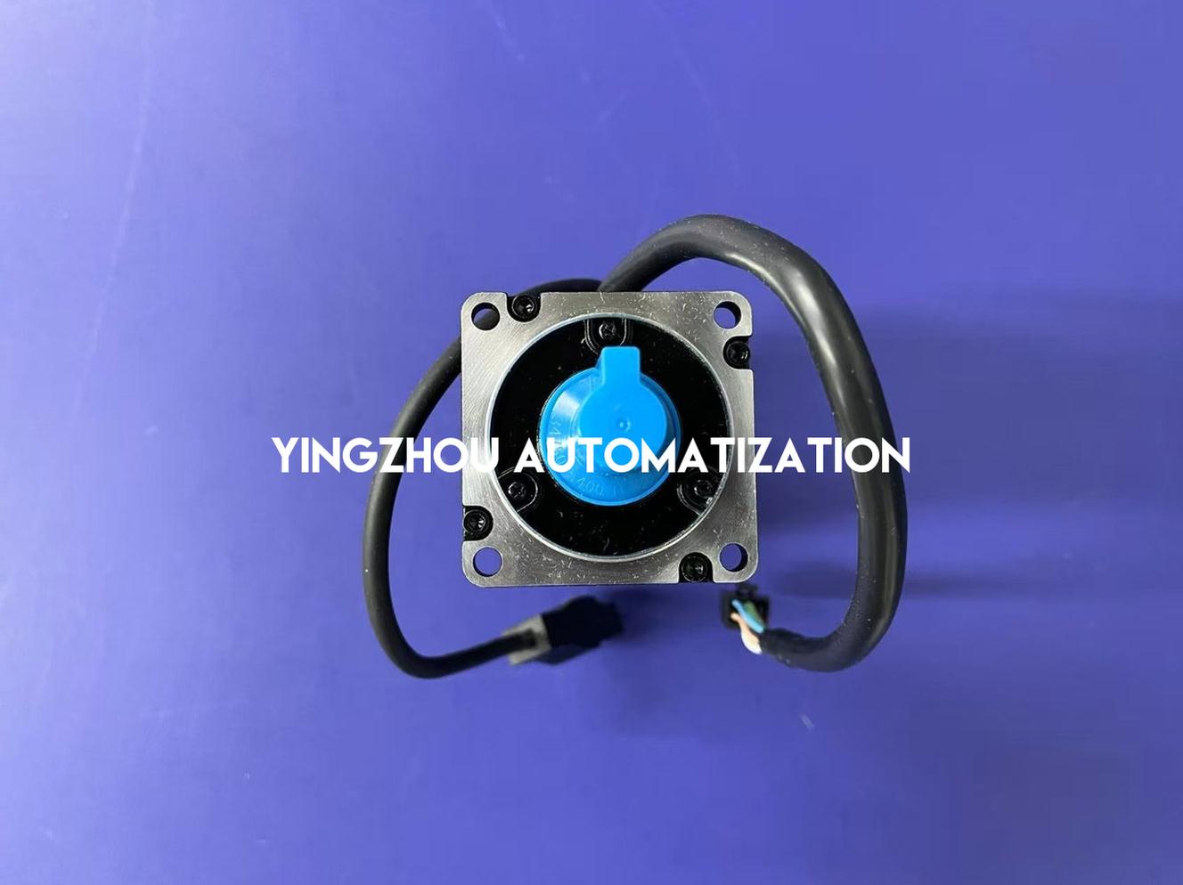 Delta ASDA-A2 ECMA-C10604SS AC Servo Motor - 400W, 220V, 3000 RPM, with Brake & Oil Seal-vezhoo