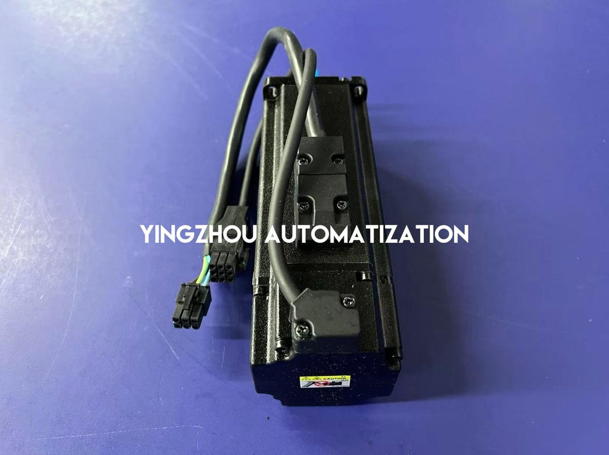 Delta ASDA-A2 ECMA-C10604SS AC Servo Motor - 400W, 220V, 3000 RPM, with Brake & Oil Seal-vezhoo