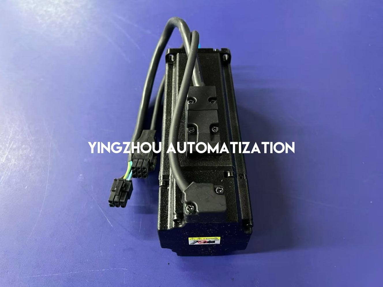 Delta ASDA-A2 ECMA-C10604SS AC Servo Motor - 400W, 220V, 3000 RPM, with Brake & Oil Seal-vezhoo