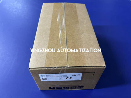 Delta ASDA-A2 ECMA-C10604SS AC Servo Motor - 400W, 220V, 3000 RPM, with Brake & Oil Seal-vezhoo