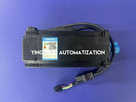 Delta ASDA-A2 ECMA-C10807SS AC Servo Motor - 750W, 3000 RPM, with Brake & Oil Seal-vezhoo