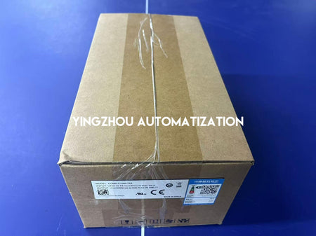 Delta ASDA-A2 ECMA-C10807SS AC Servo Motor - 750W, 3000 RPM, with Brake & Oil Seal-vezhoo