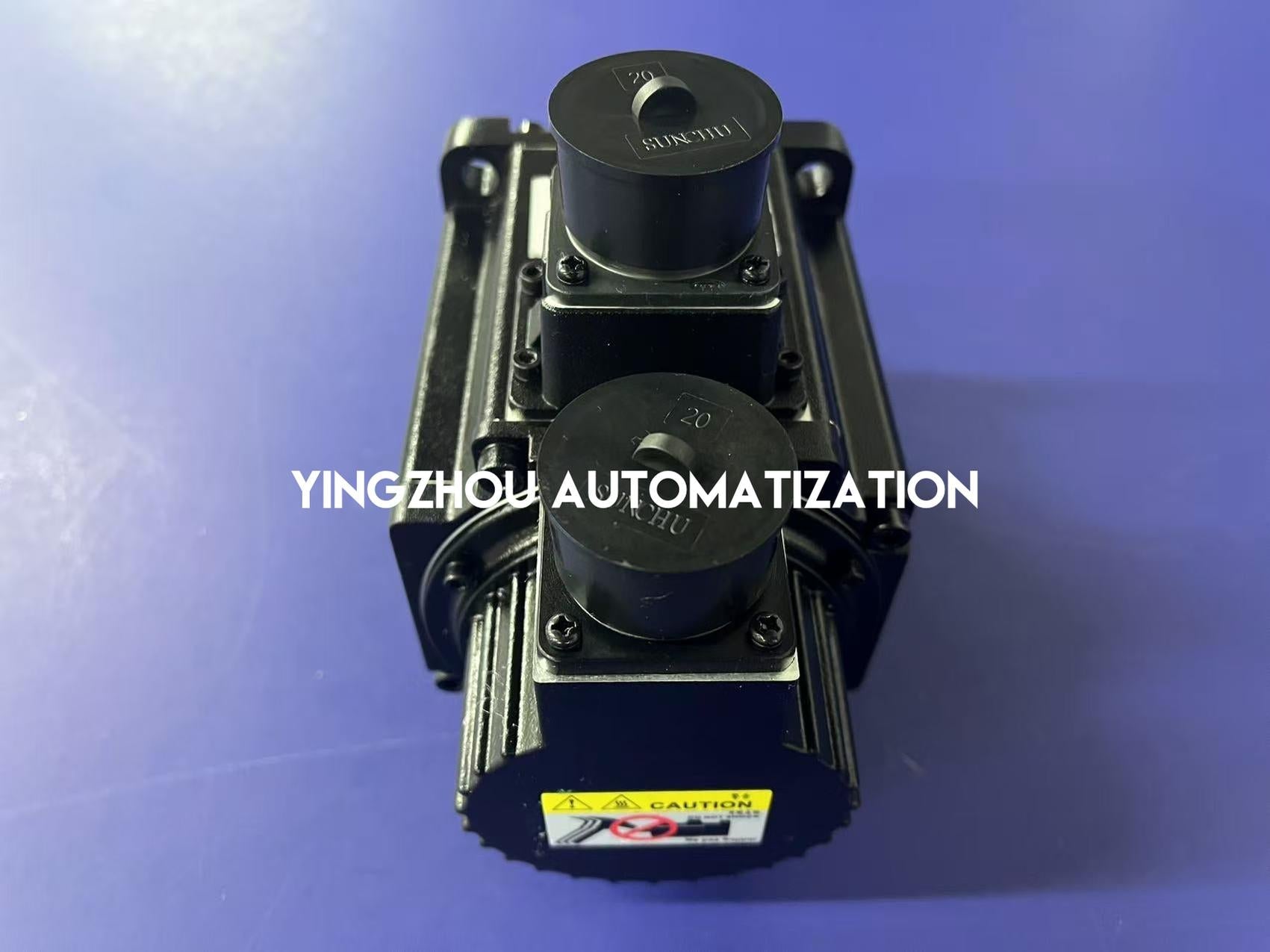 Delta ASDA-A2 ECMA-C11010RS AC Servo Motor - 1kW, 2000 RPM, 100mm Frame, Medium Inertia-vezhoo