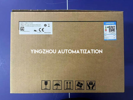 Delta ASDA-A2 ECMA-C11010SS AC Servo Motor - 1kW, 220V, 3000 RPM, with Brake & Oil Seal-vezhoo