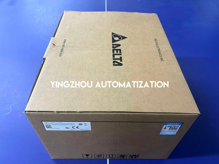 Delta ASDA-A2 ECMA-C11010SS AC Servo Motor - 1kW, 220V, 3000 RPM, with Brake & Oil Seal-vezhoo